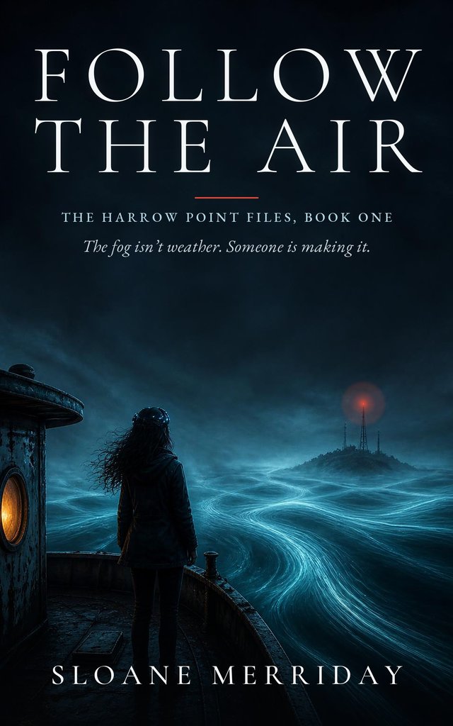 Cover of Follow the Air by Sloane Merriday